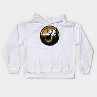 Hunting Kids Hoodie